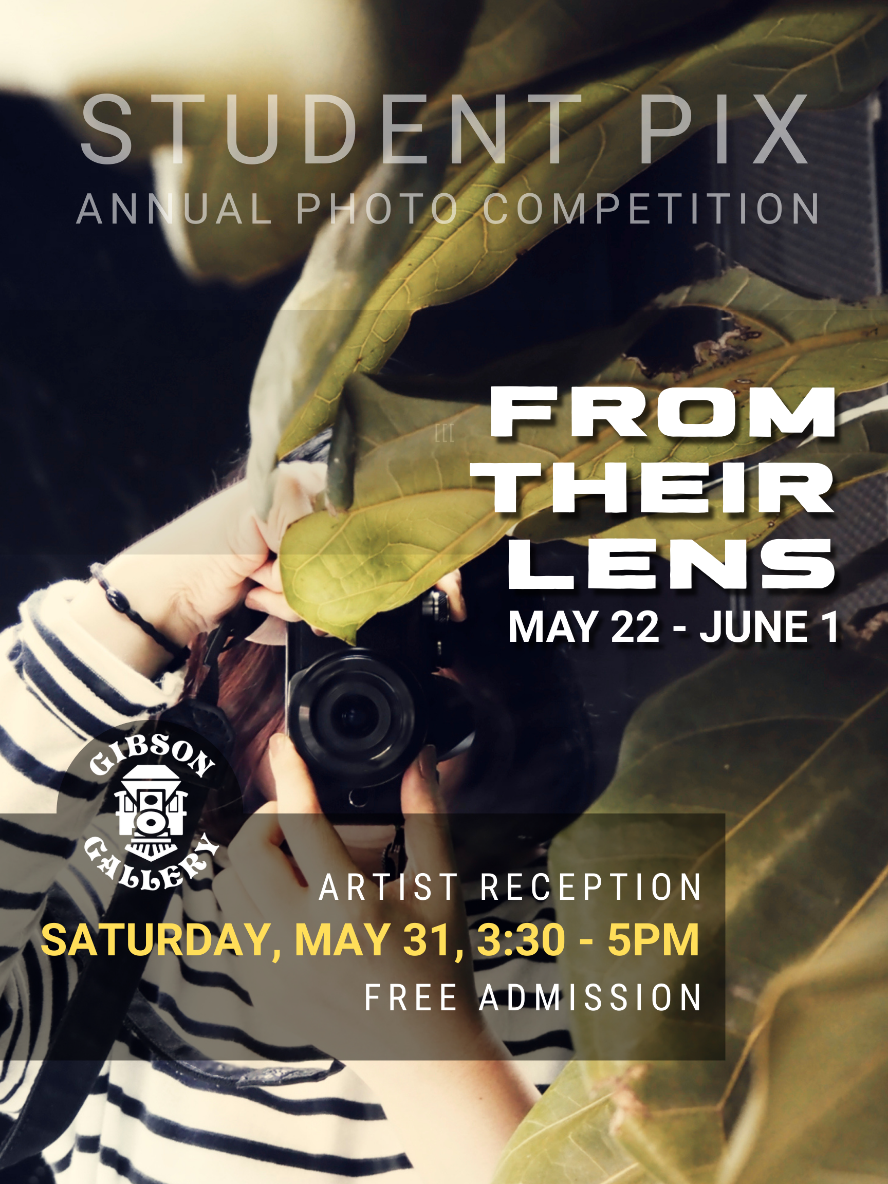 Exhibition: STUDENT PIX - FROM THEIR LENS