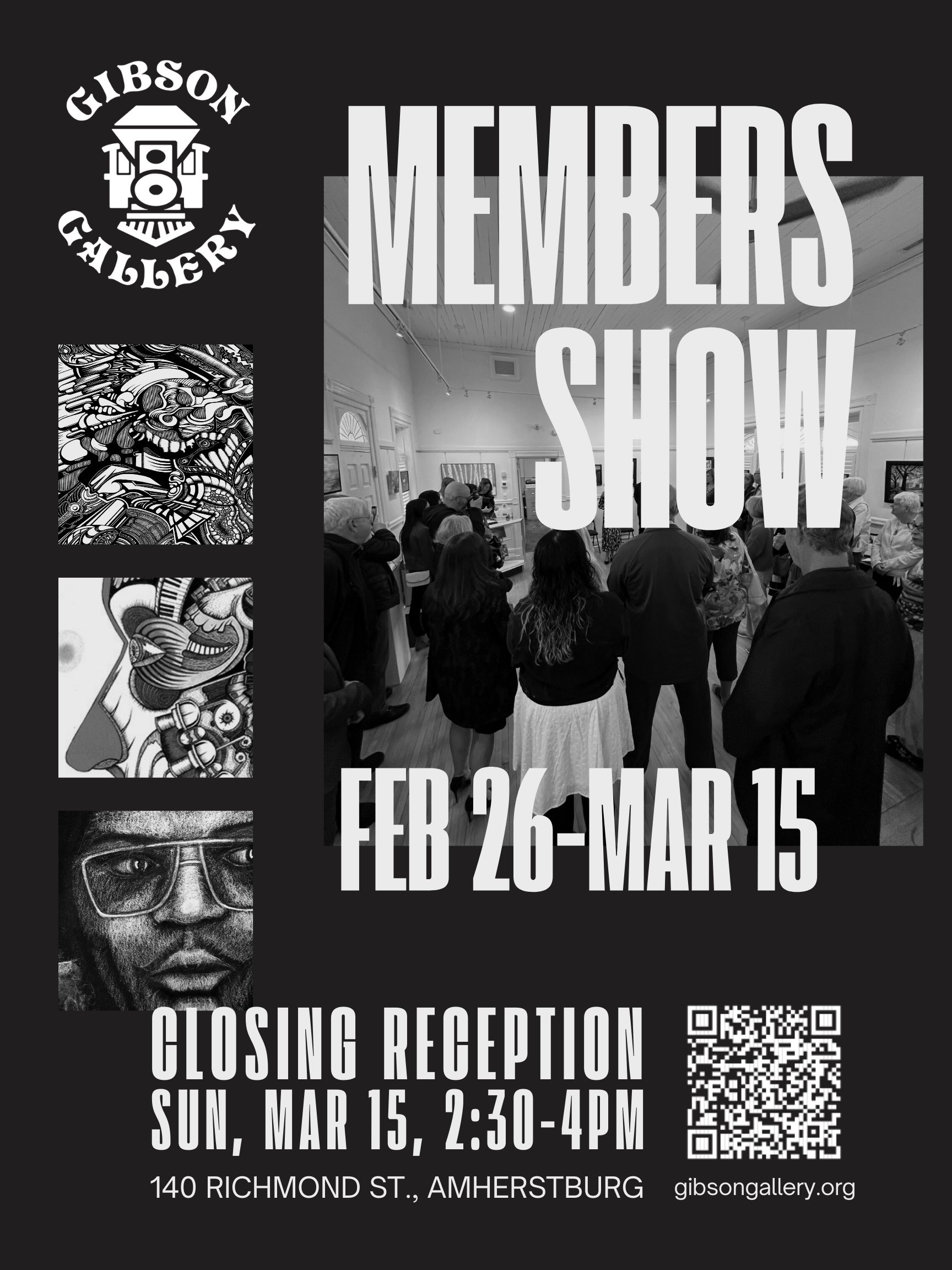 Annual Members Exhibition