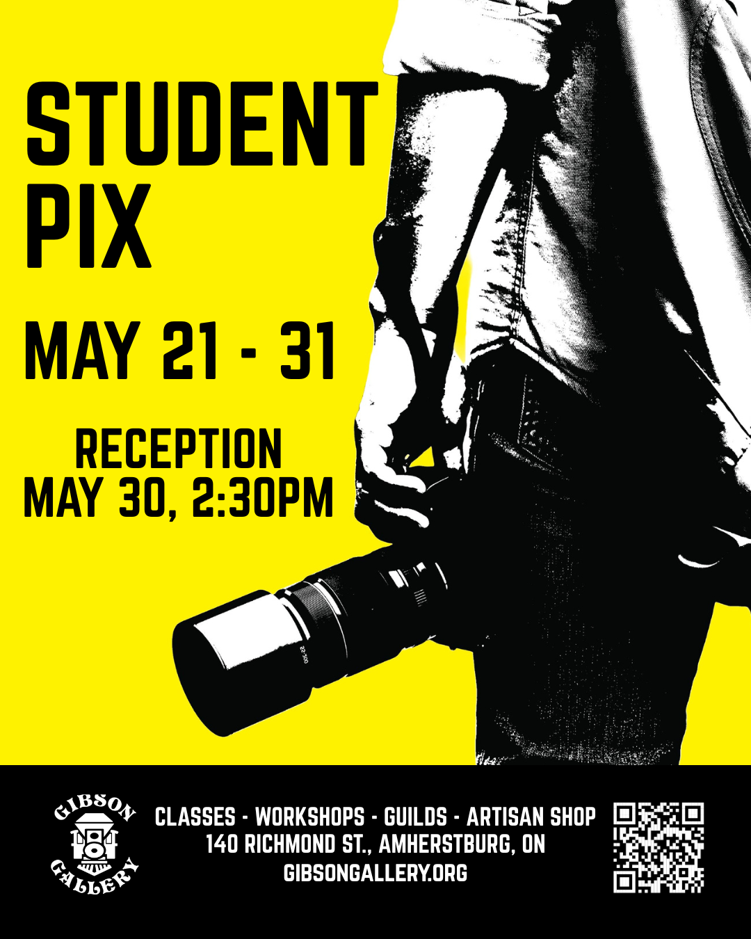 Student Pix Exhibition
