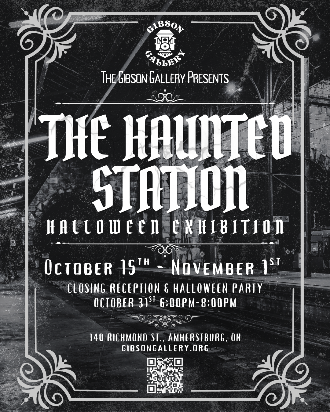 Halloween Call for Submissions