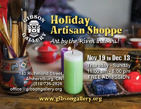Holiday Artisan Shoppe