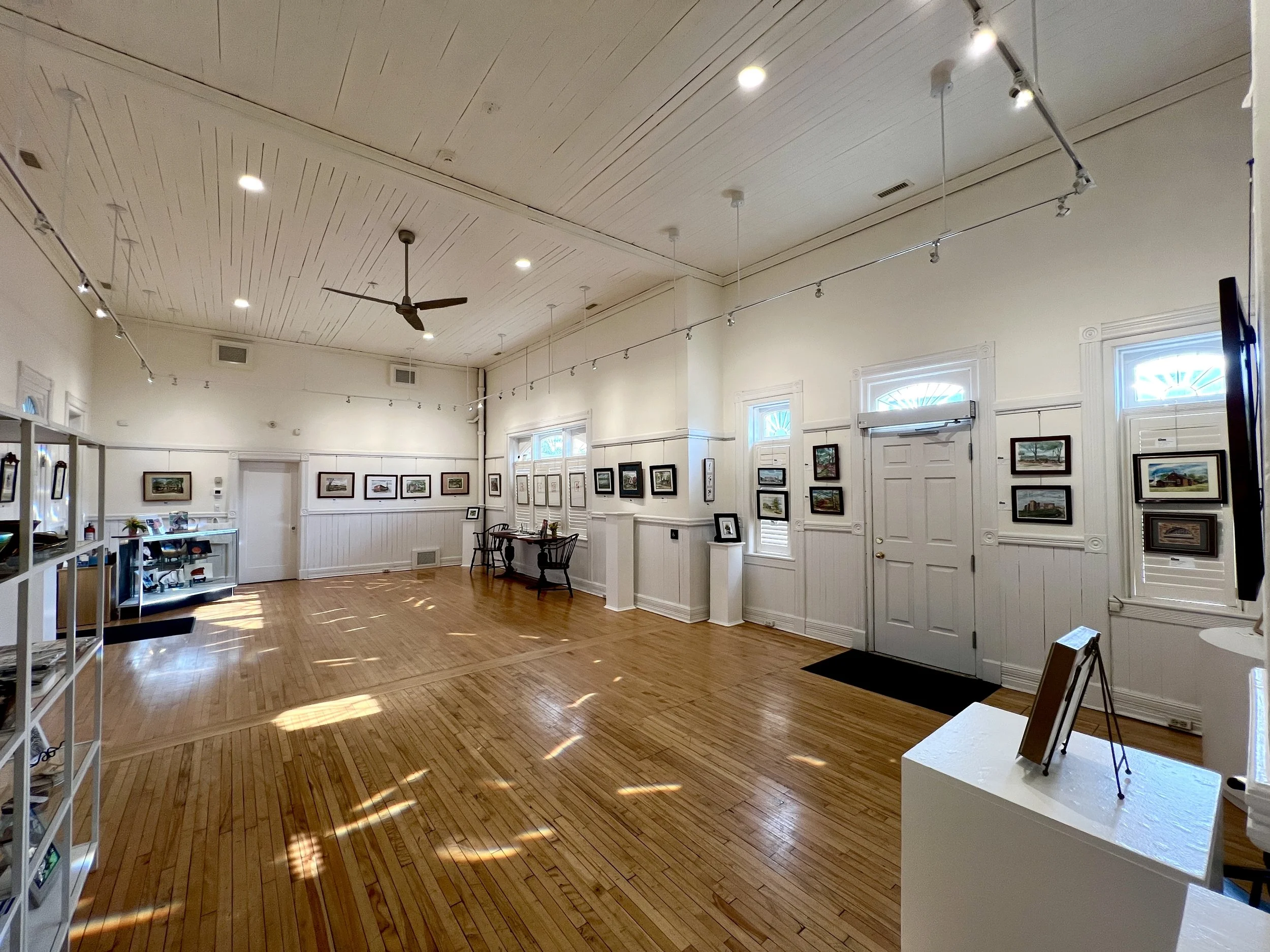 High School Art Show