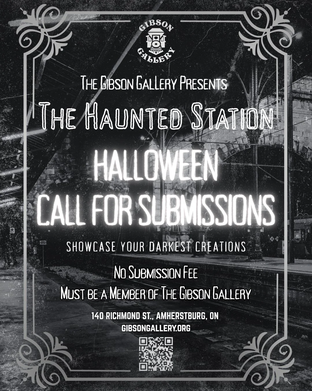 Halloween Call for Submissions
