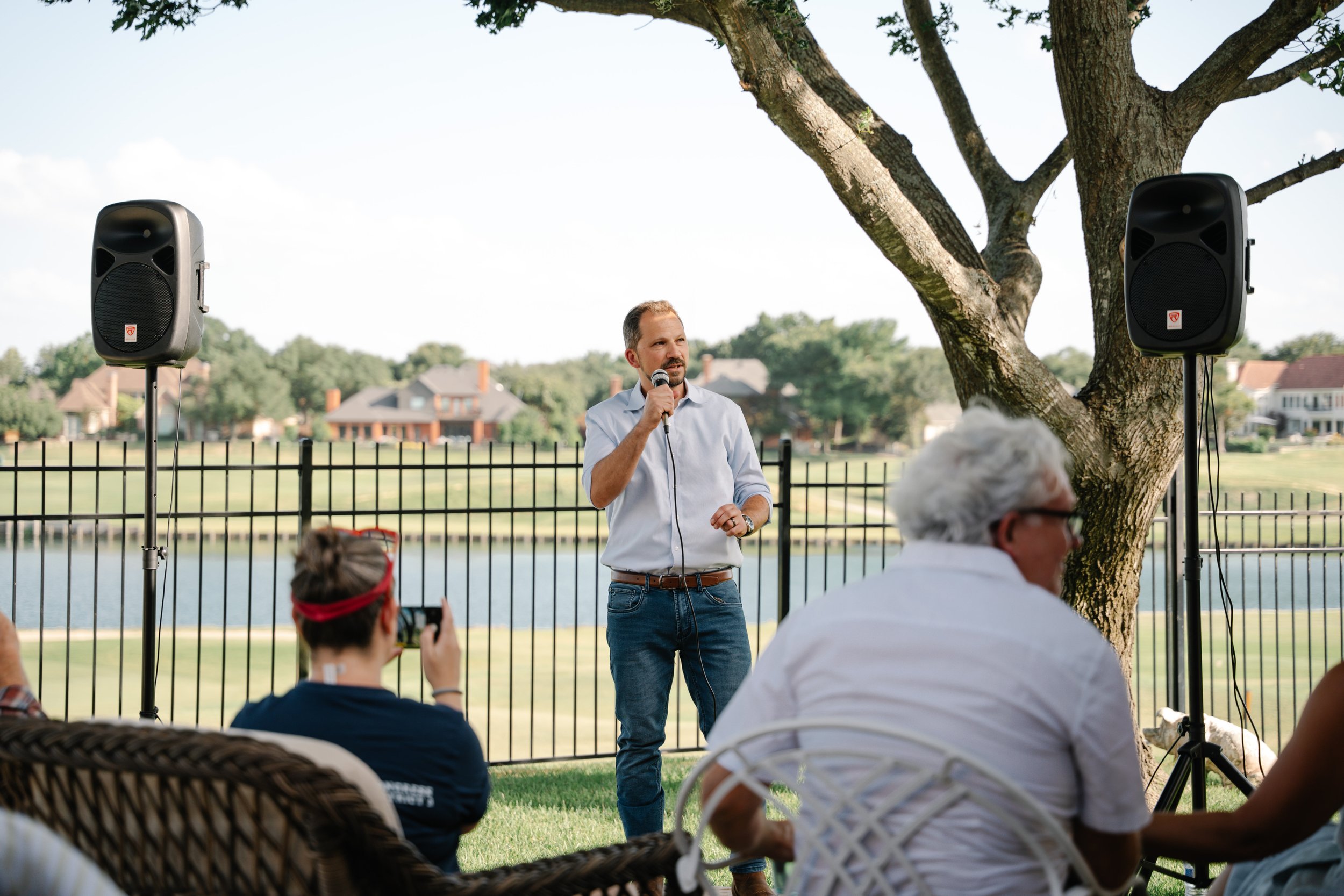 Elect Evan Hunt