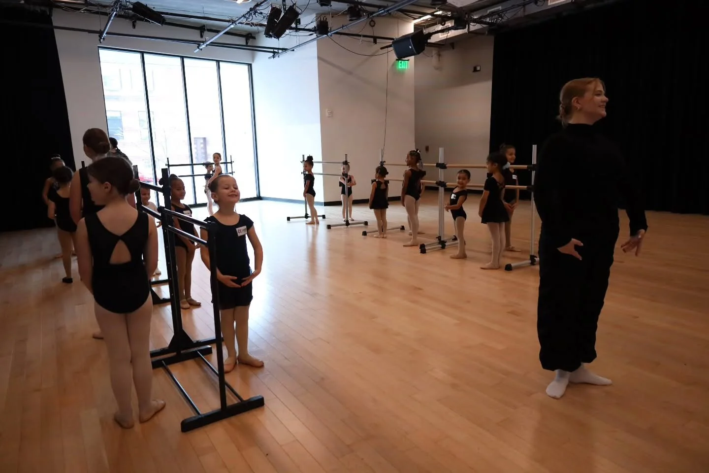 The cutest dancers! Join us for our second annual Summer Intensive!! We have just a few spots left!

https://www.mncdanceacademy.com/intensives