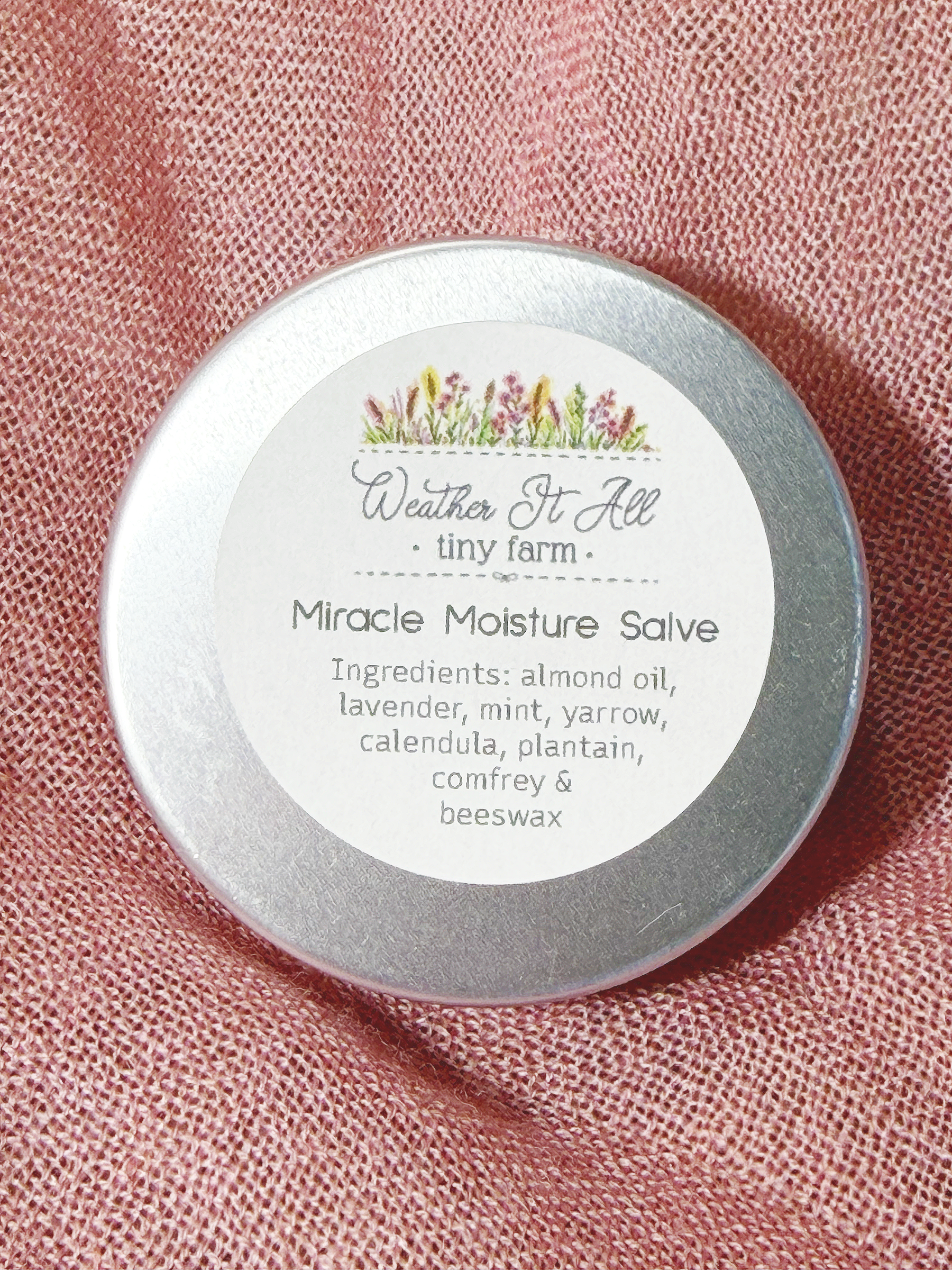 Miracle Moisture Salve - Survival for Colorado Skin