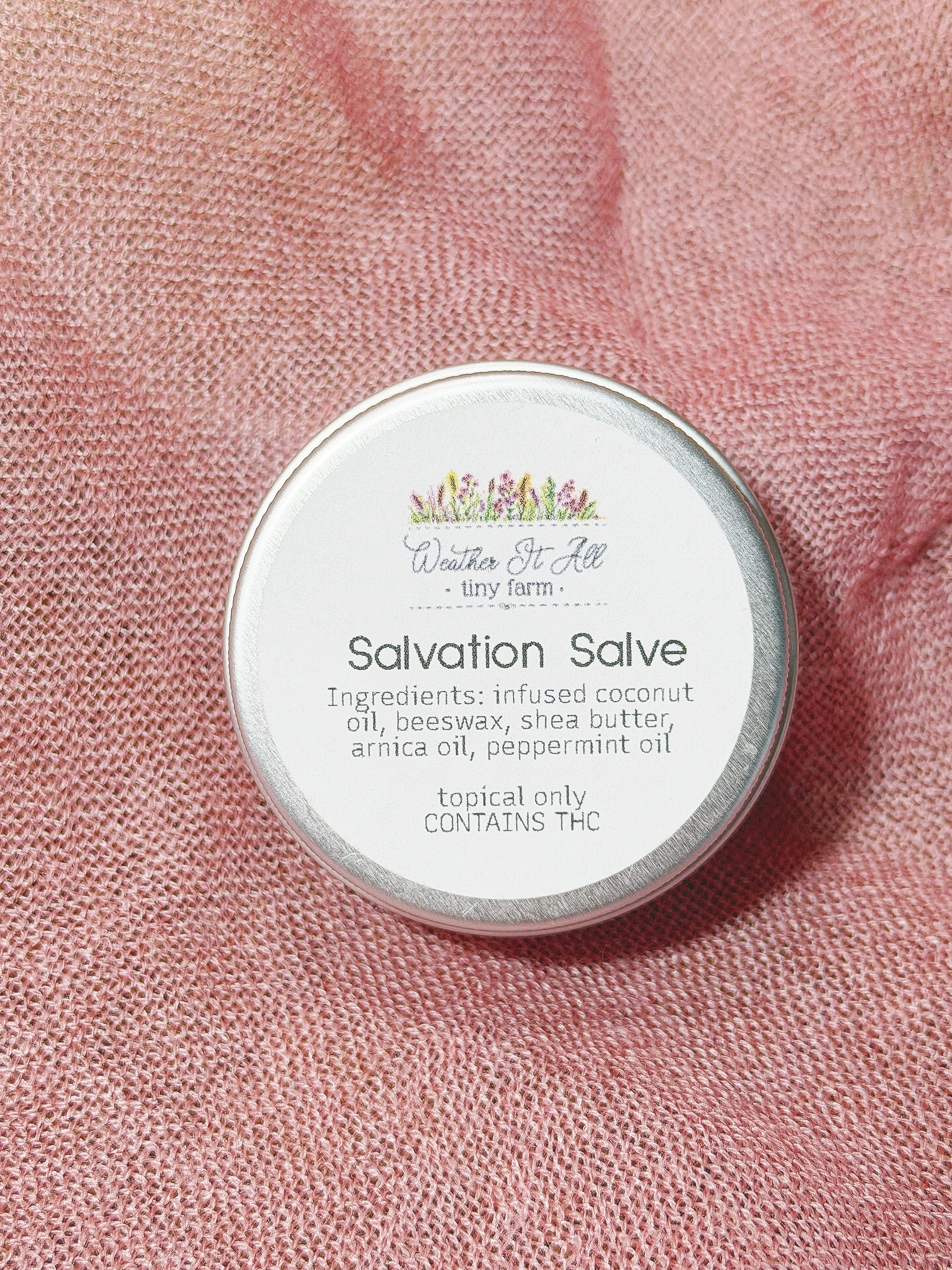 Salvation Salve
