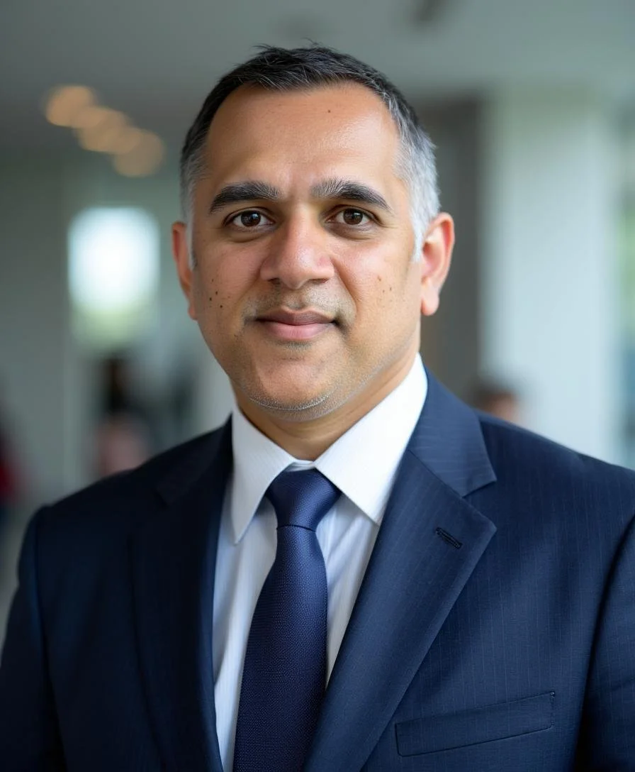 Naitik Patel, CPA, is the Founder and Managing Partner of Hudson CFO Solutions, specializing in fractional CFO services for startups and small-to-medium-sized businesses (SMBs).