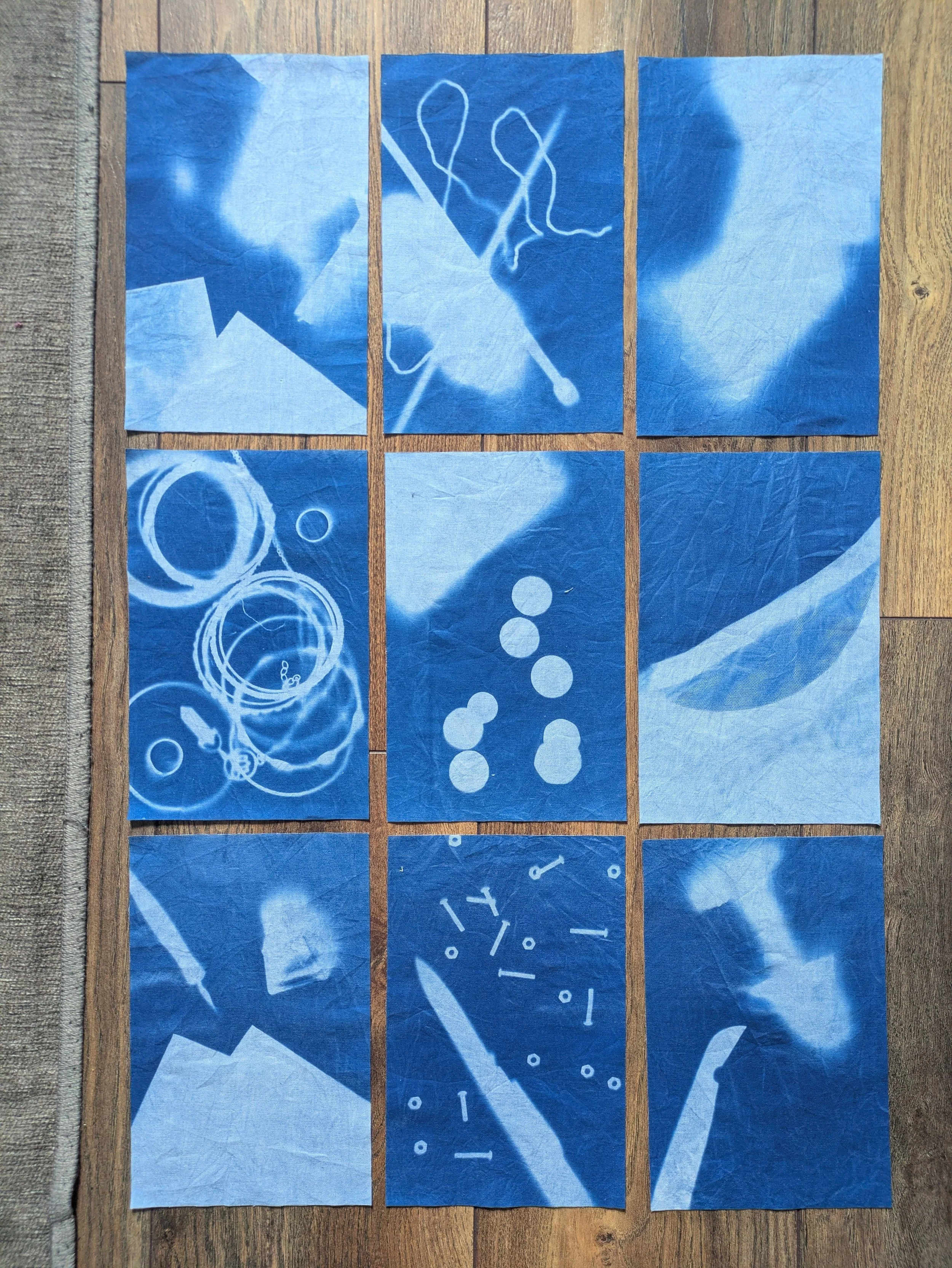 Final photogram collection