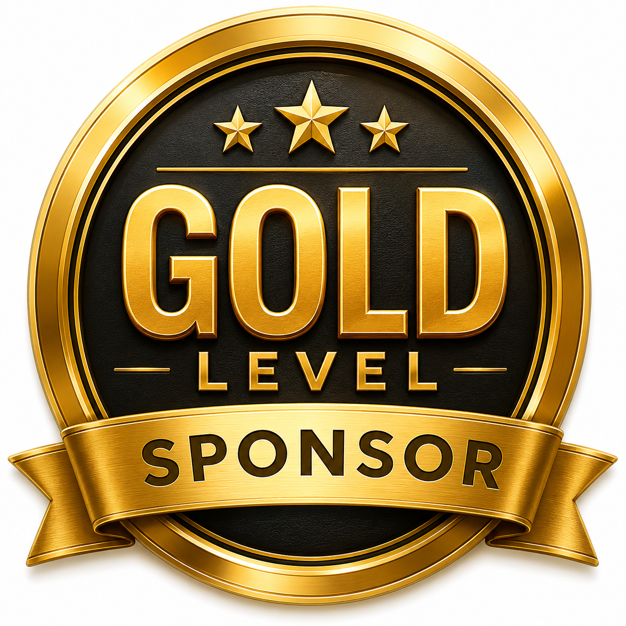 Gold Level Sponsorship