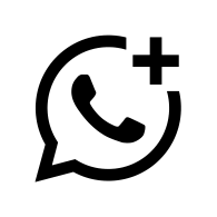 What's App Business link to QR code