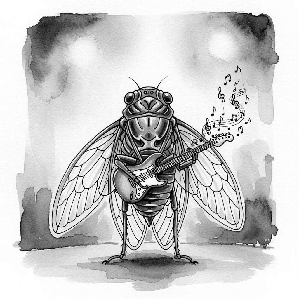 Electric Cicada