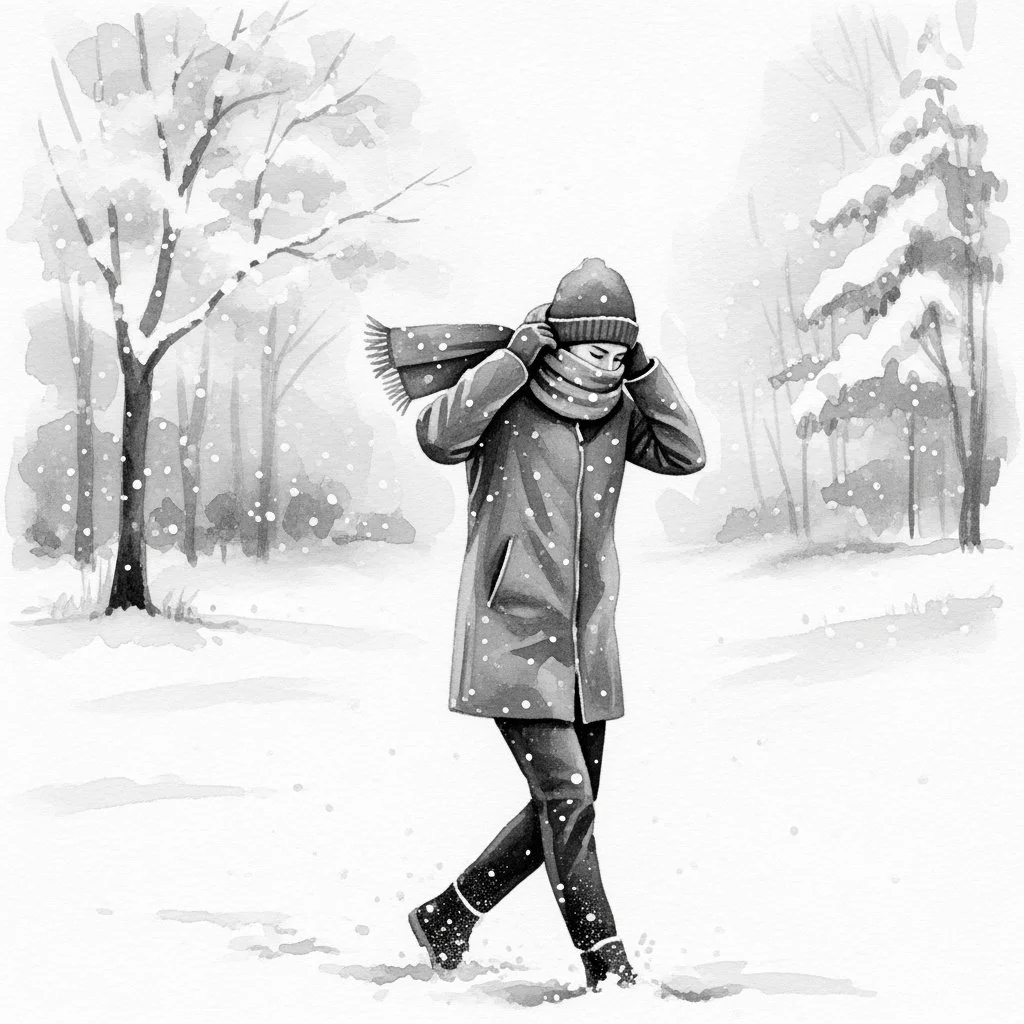 First Snow