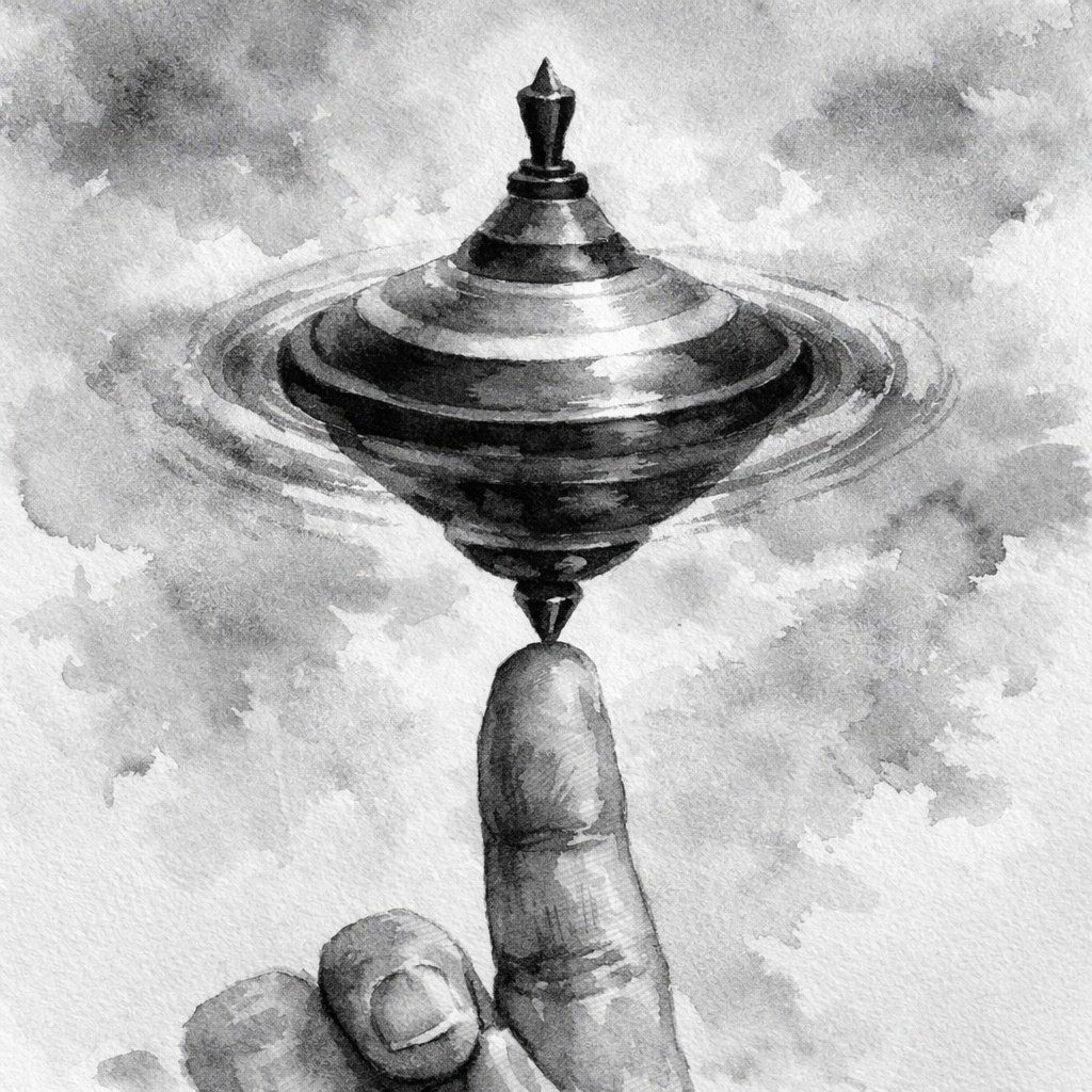 Earth: First, Find Your Center