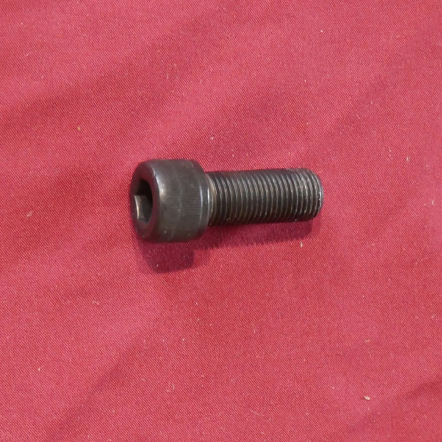 Hex bolt