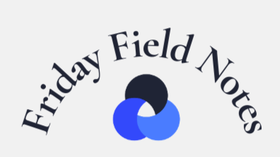 Friday Field Notes: Getting Curious About Therapy This Fall