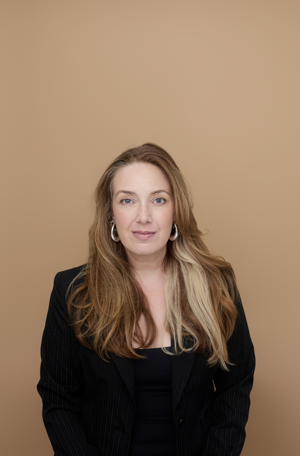 Sarah Pitters-Caswell, Registered Psychotherapist at Interocare in Toronto.