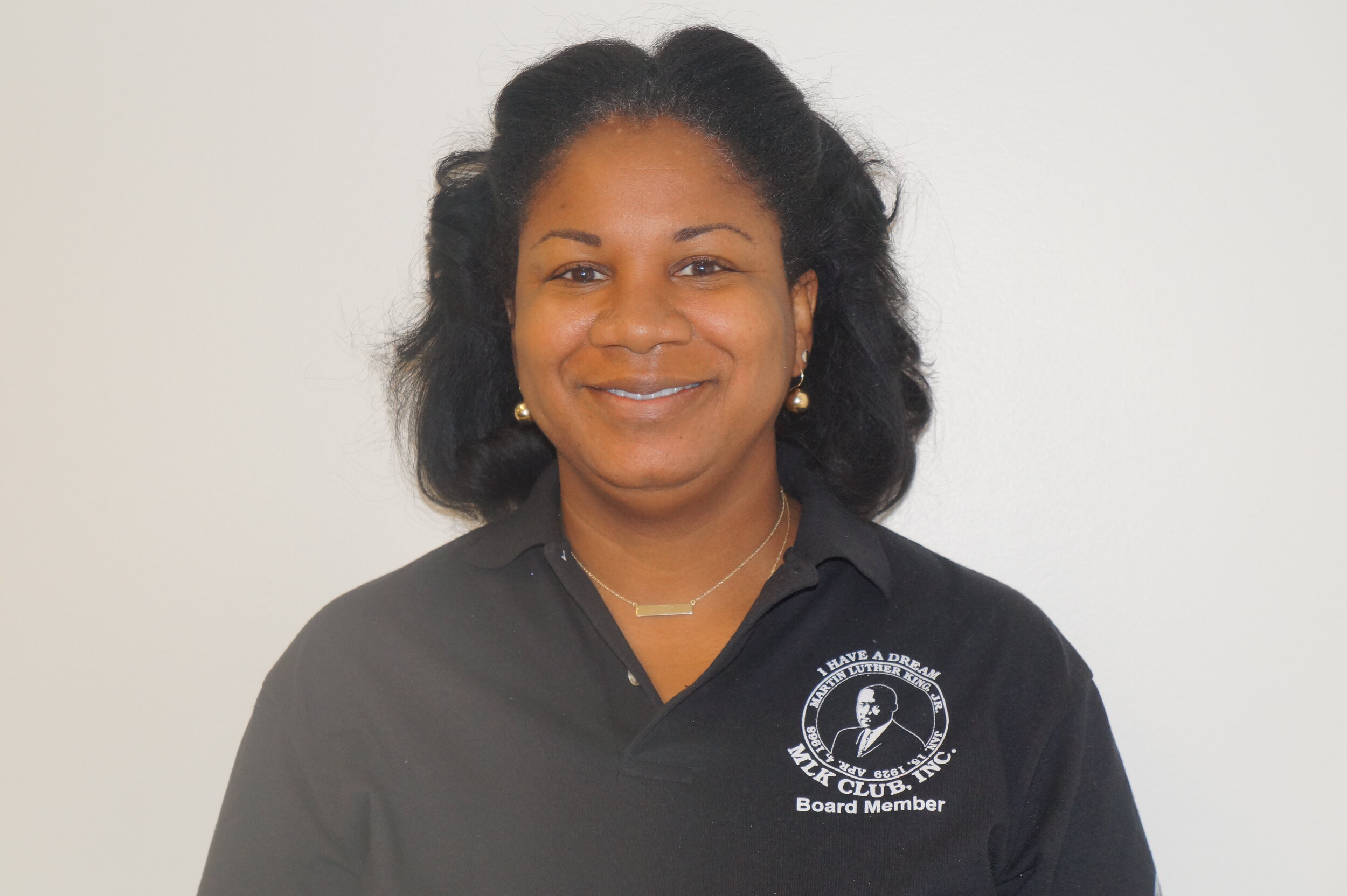 Angela Lewis, Unity Day Committee