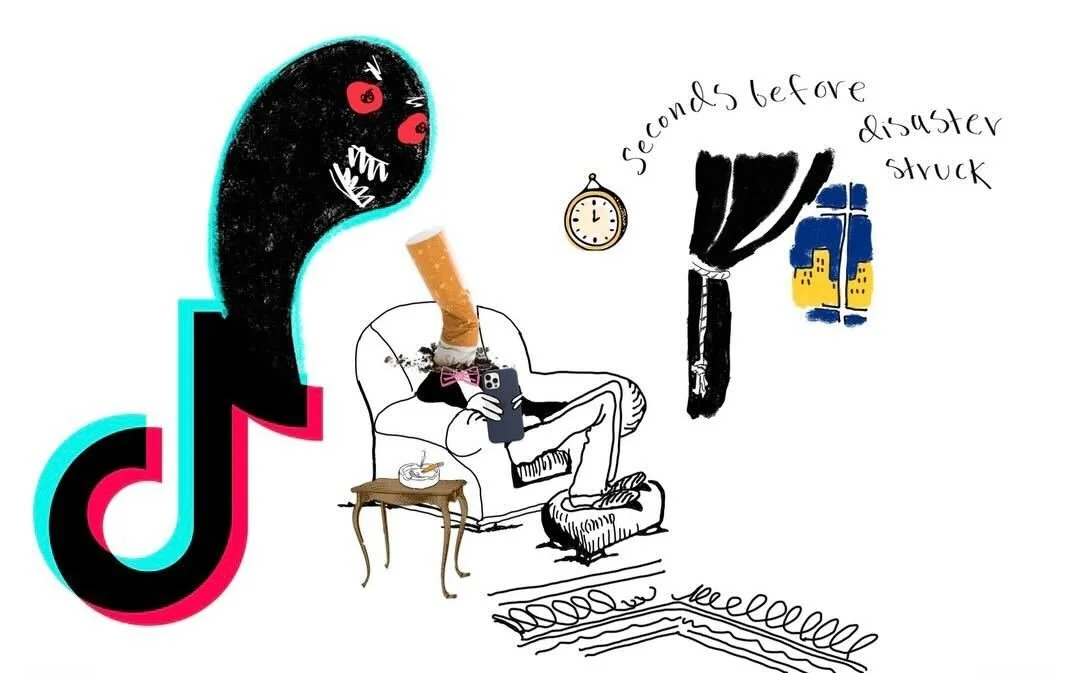 TikTok is Worse than Smoking