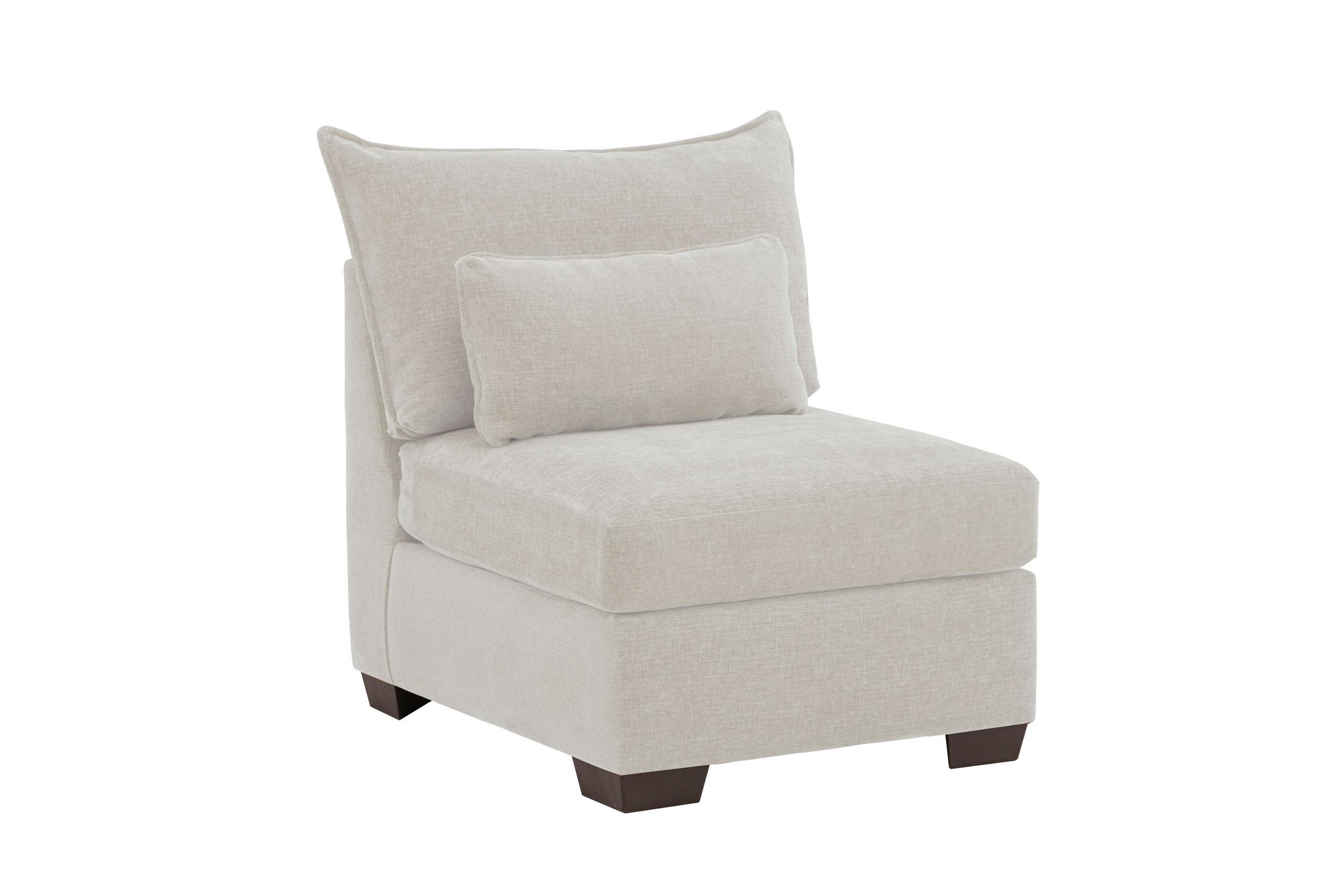 Atlas Armless - Ivory