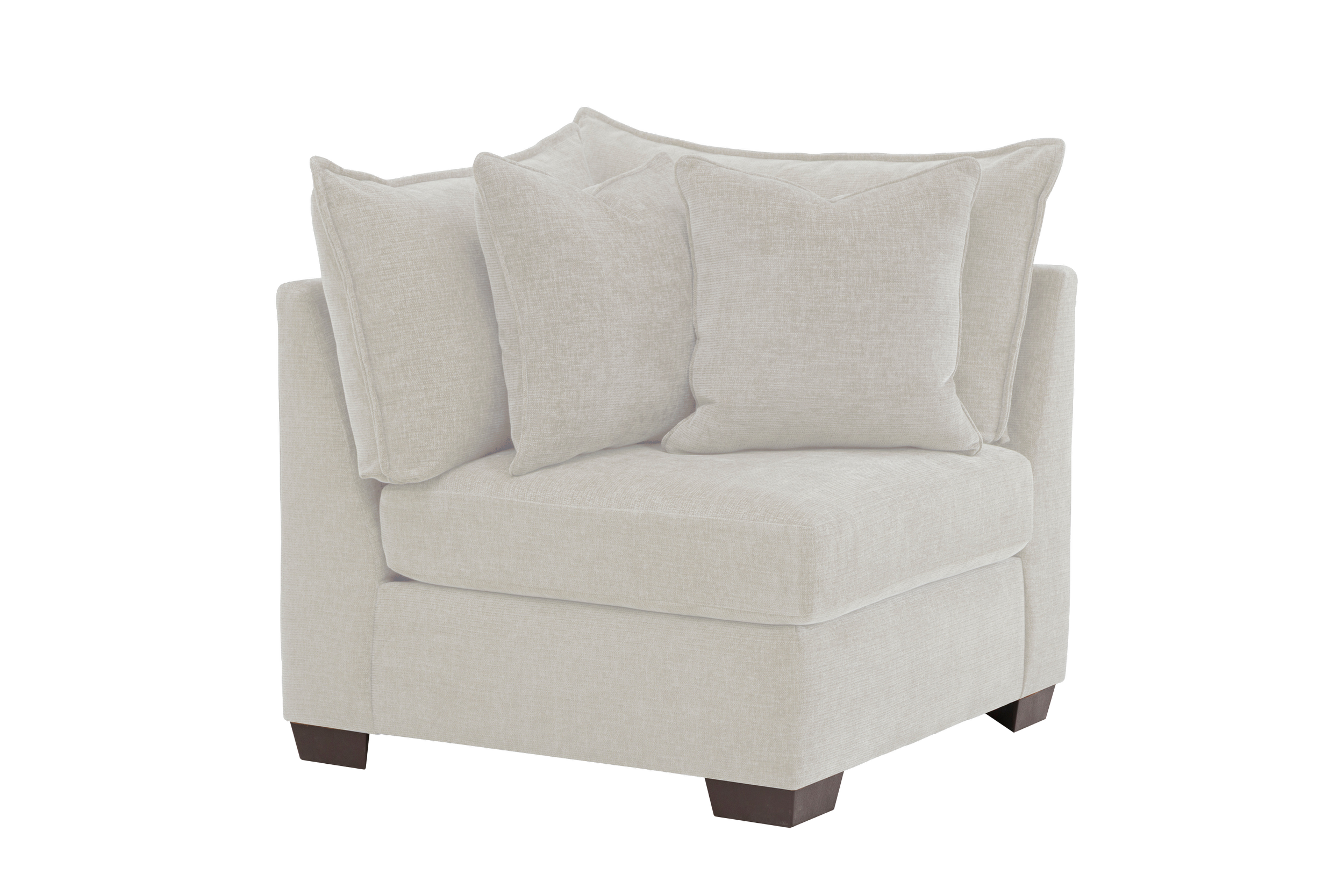 Atlas Corner - Ivory