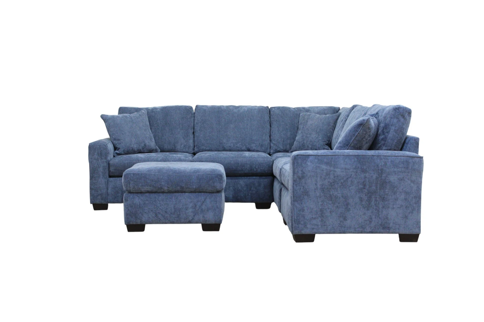 Haven 6-Seat Modular Washable L-Shape Sectional