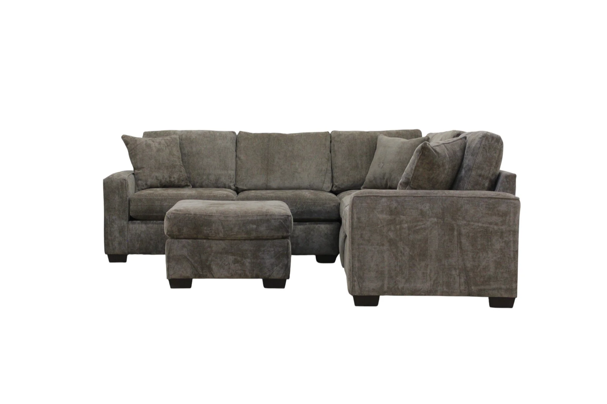 Haven 6-Seat Modular Washable L-Shape Sectional