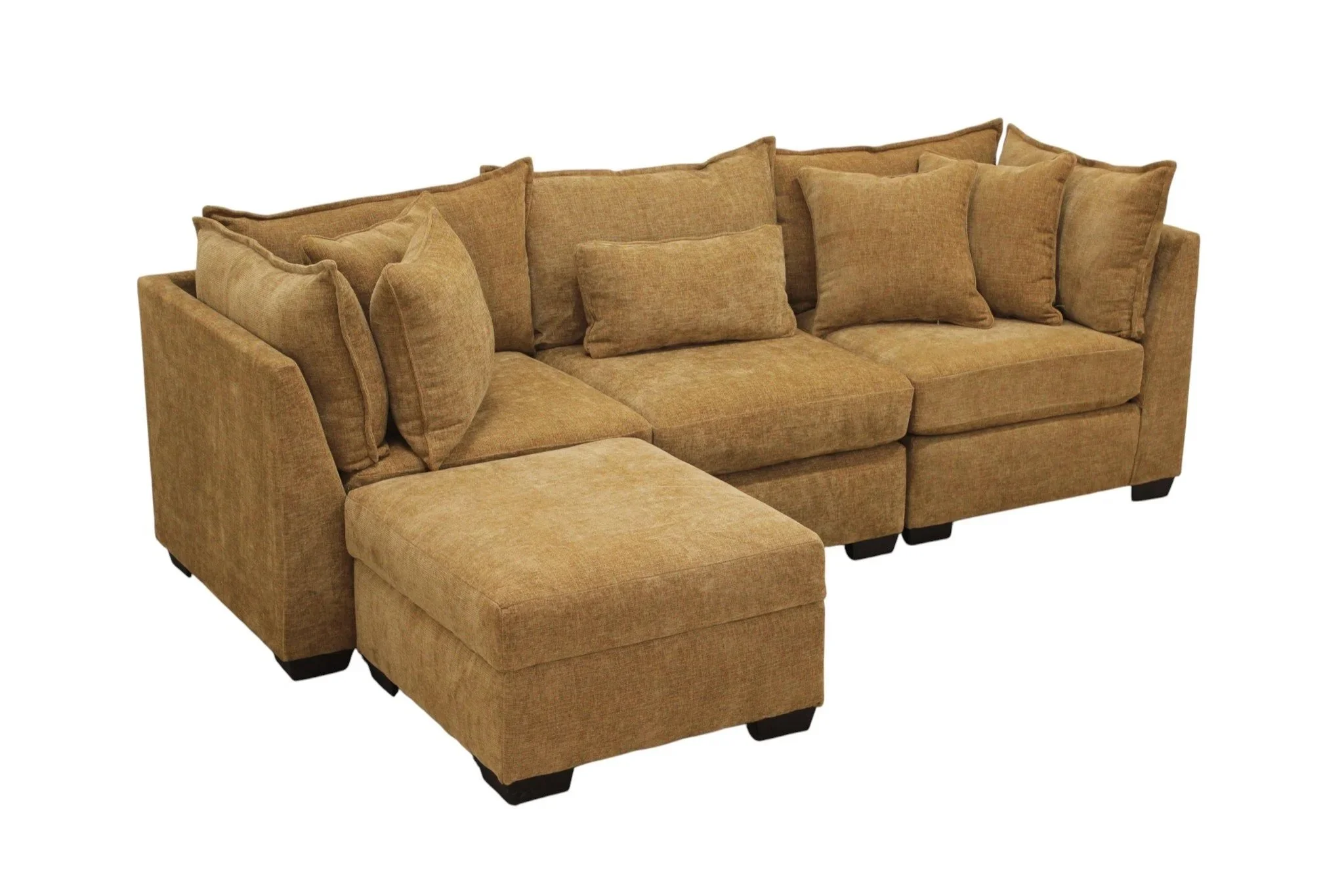 Atlas 3-Seat Modular Sofa