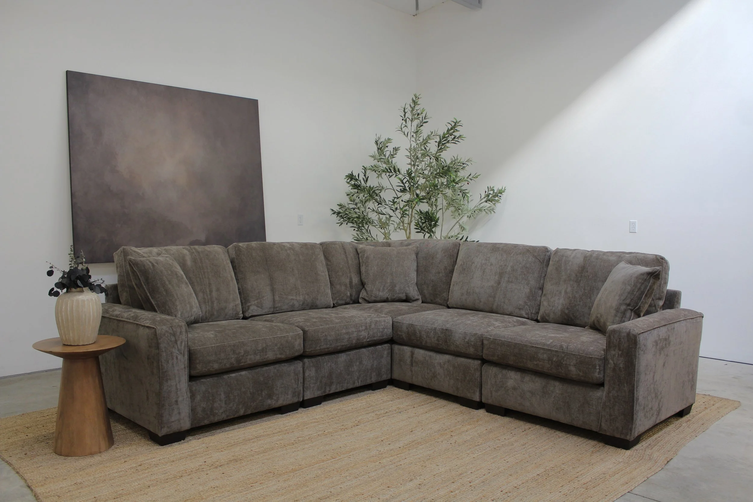 Haven Modular Sectional – Mocah