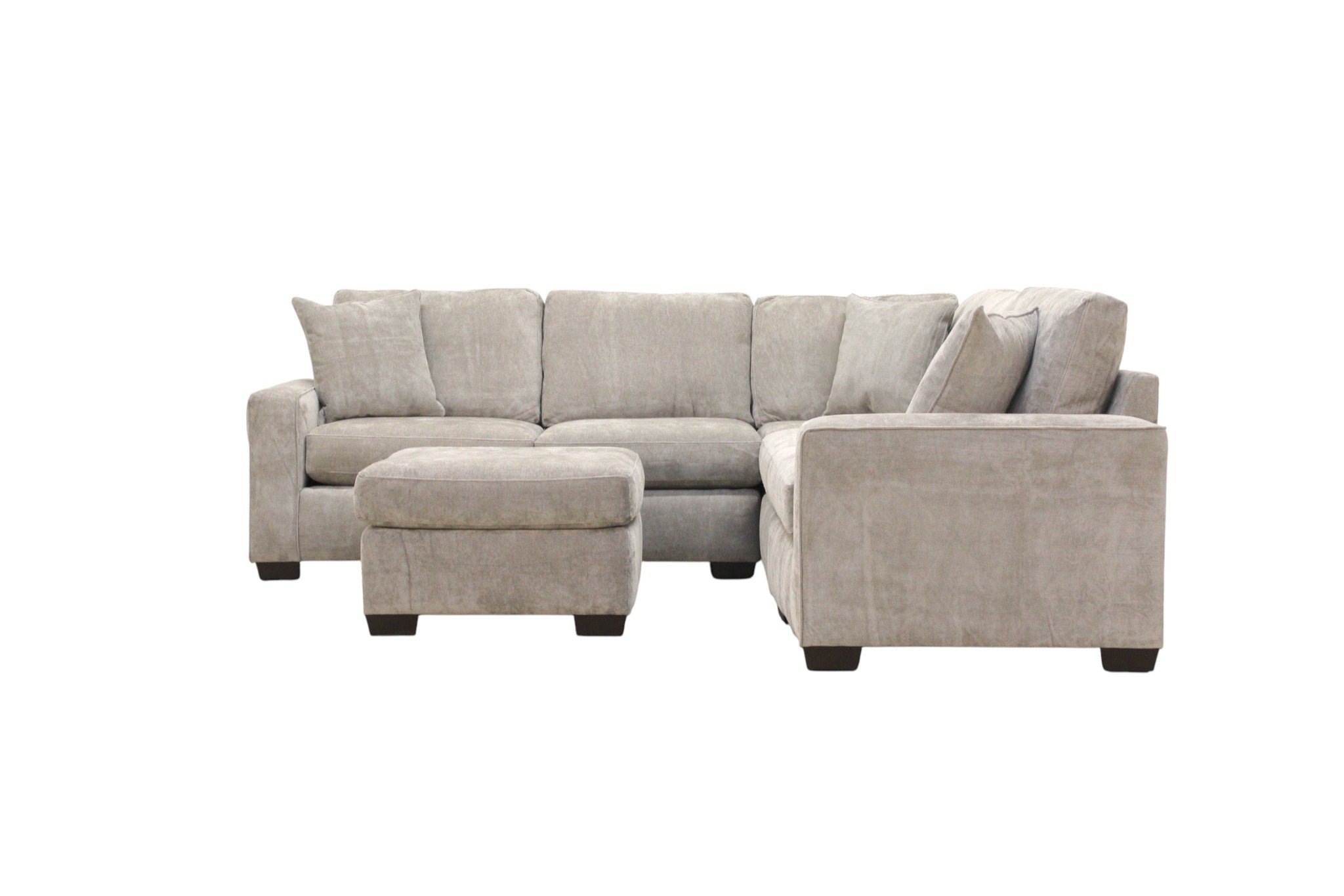 Haven 6-Seat Modular Washable L-Shape Sectional