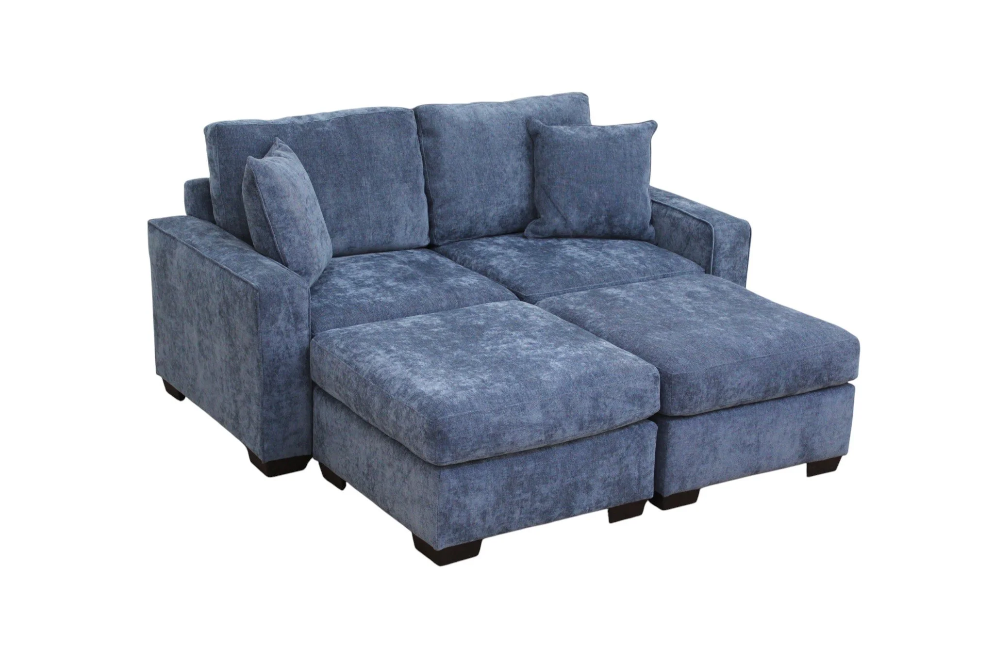 Haven 2-Seat Modular Loveseat