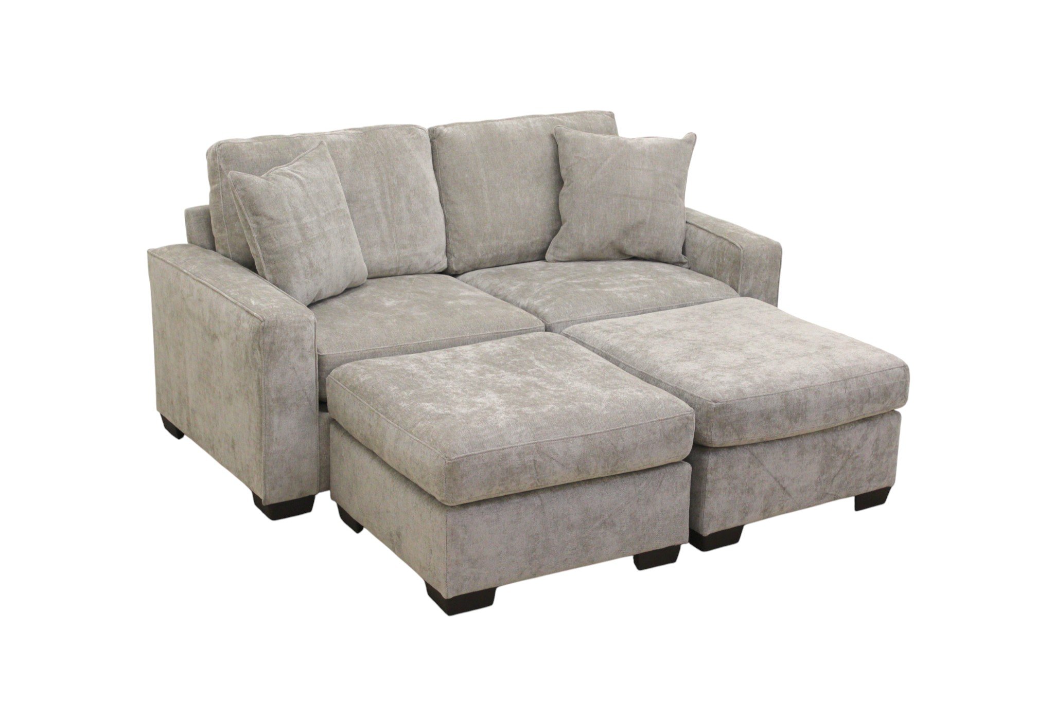 Haven 2-Seat Modular Loveseat