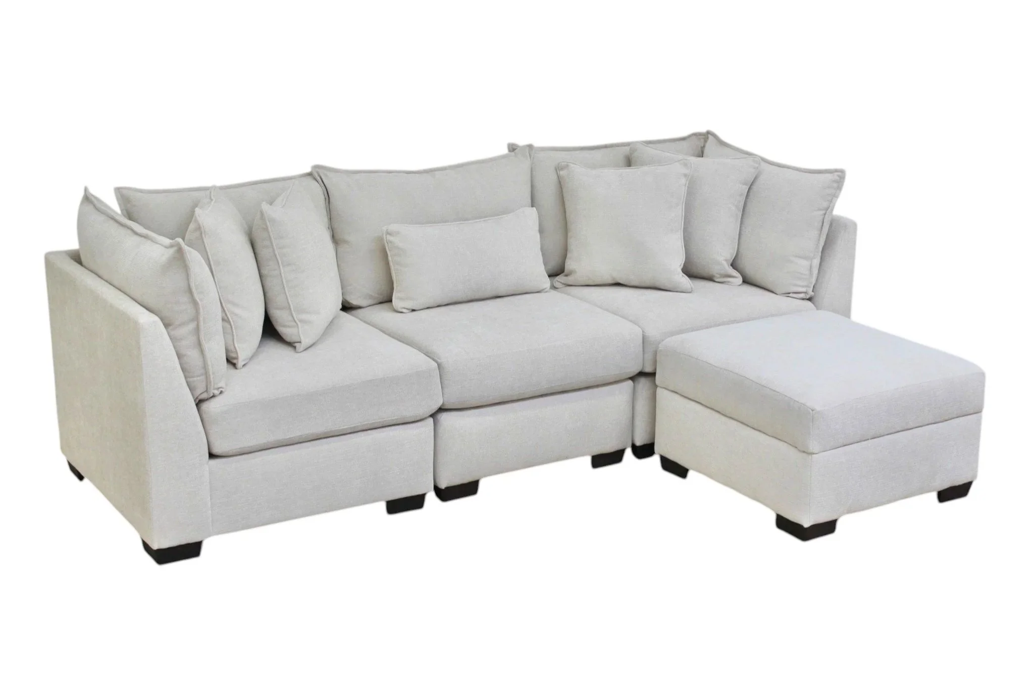 Atlas 3-Seat Modular Sofa