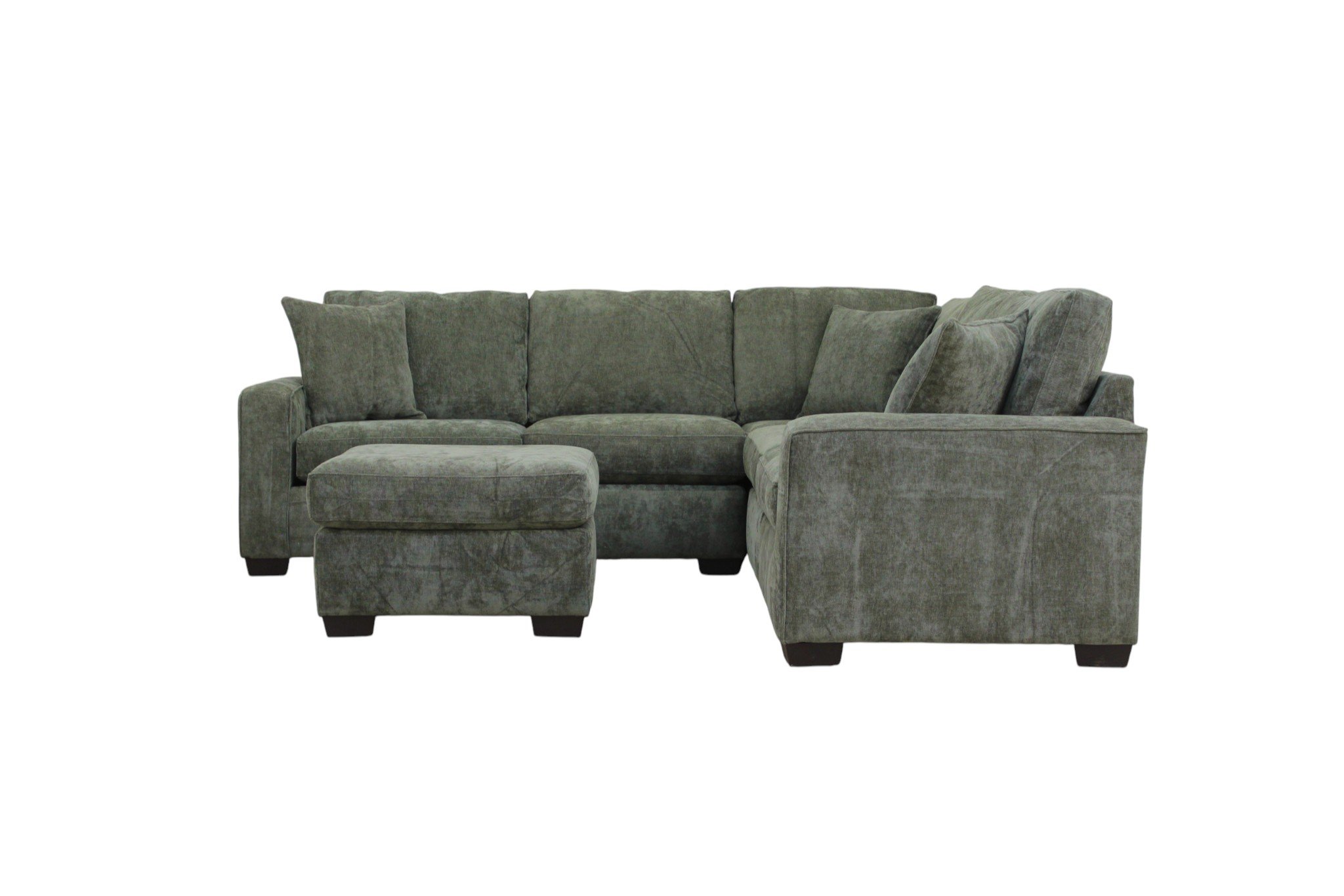Haven 6-Seat Modular Washable L-Shape Sectional