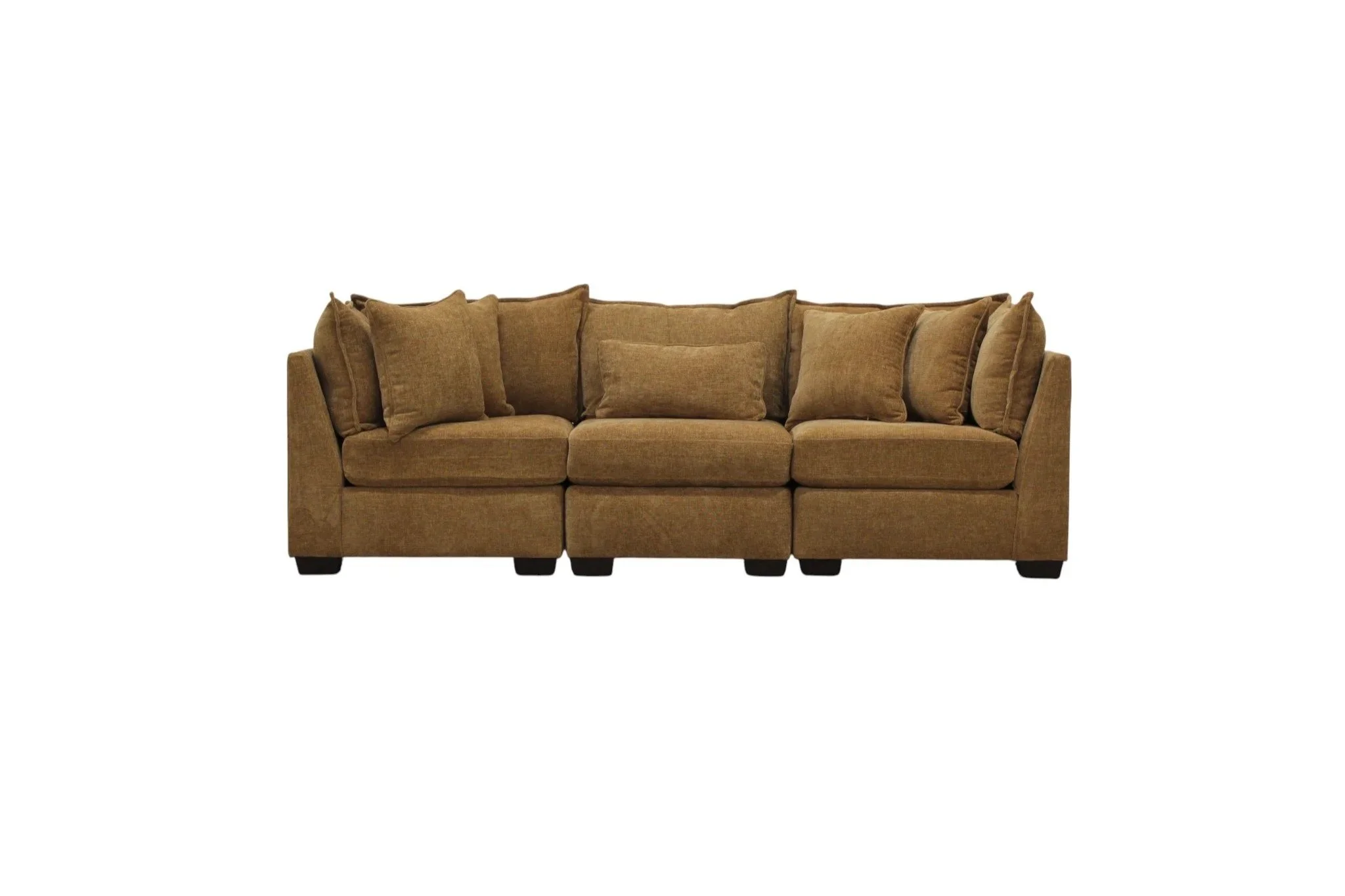 Atlas 3-Seat Modular Sofa
