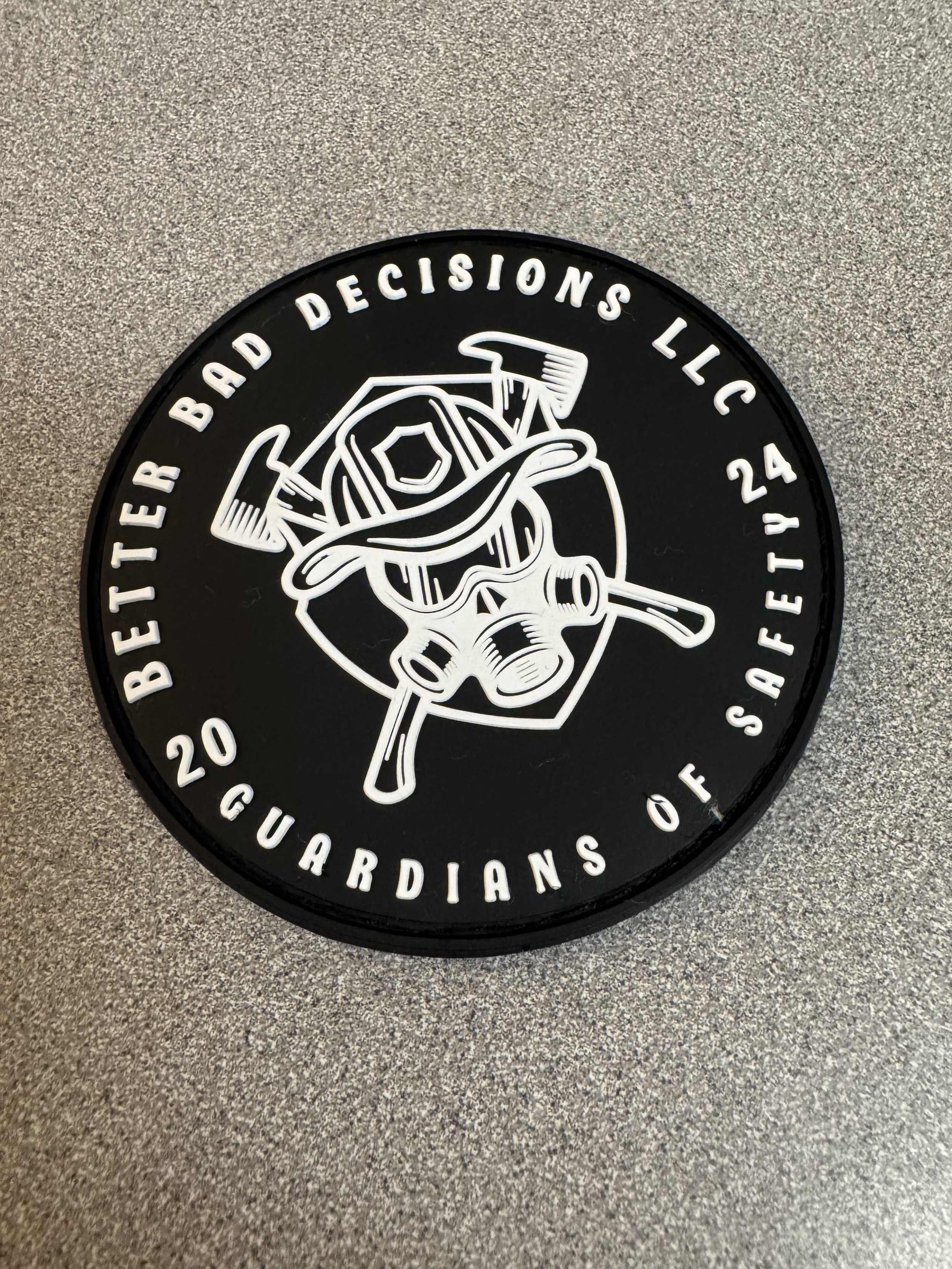 BETTER BAD DECISIONS PATCH