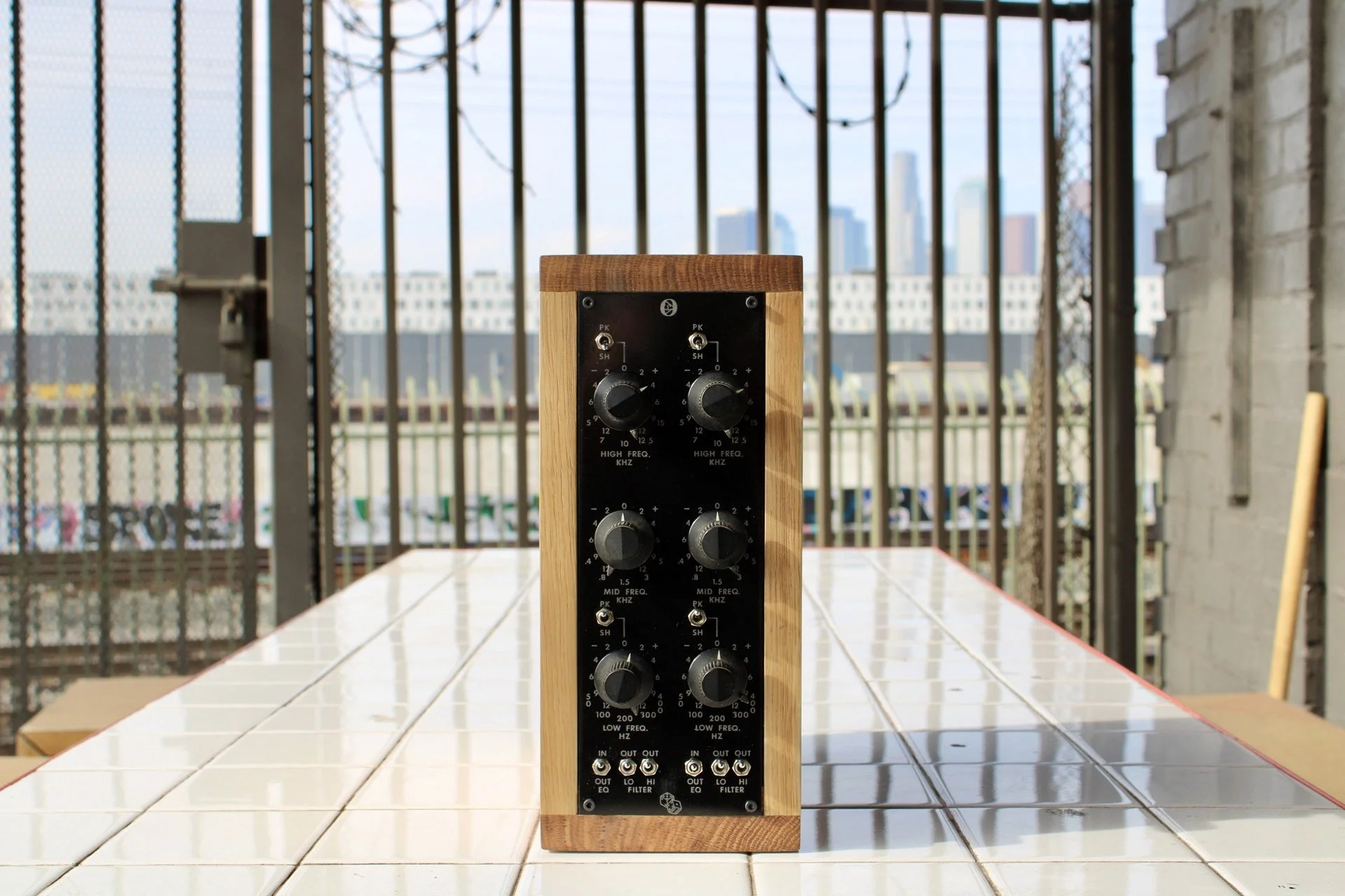 dice x opamp labs 109.2 EQ