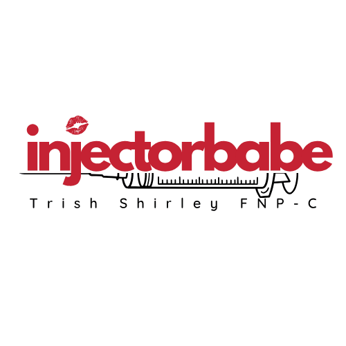 Injector Babe | Trish Hultgren