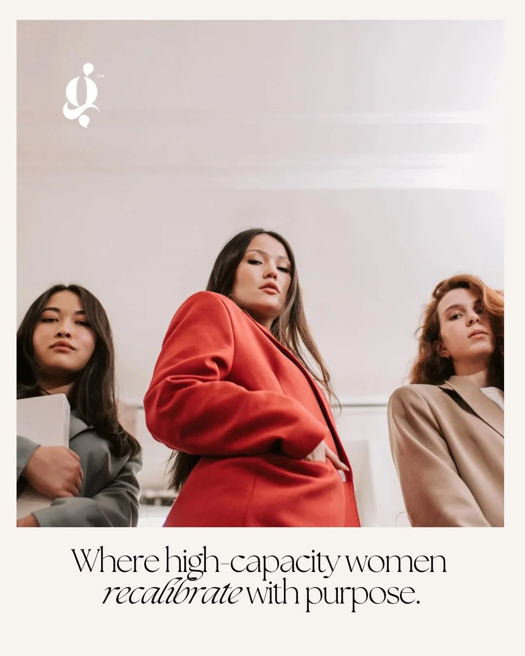 Rooted is the new luxury for modern women.

There was a time when luxury meant status &mdash; titles, access, the appearance of having it all, even when it cost us ourselves. But something has shifted. Today, luxury looks like alignment. It looks lik