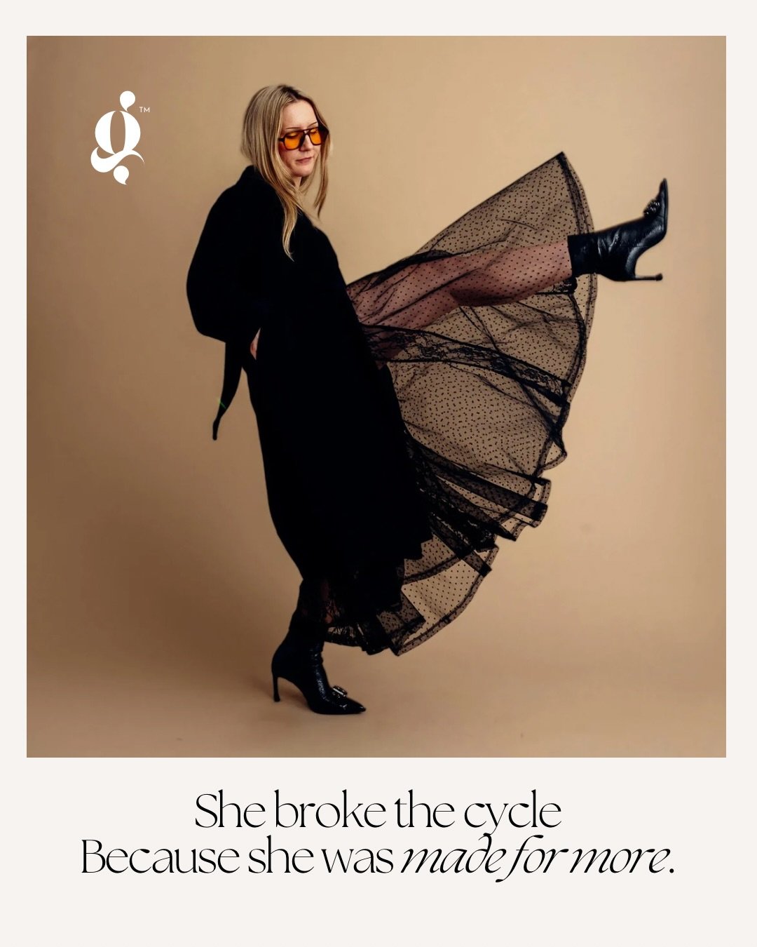 We coined the term High‑Capacity Women&trade; because this isn&rsquo;t just about what we achieve &mdash; it&rsquo;s about what we can hold.

Vision. Responsibility. Emotional range. Discernment.
The ability to lead without self‑abandonment and build