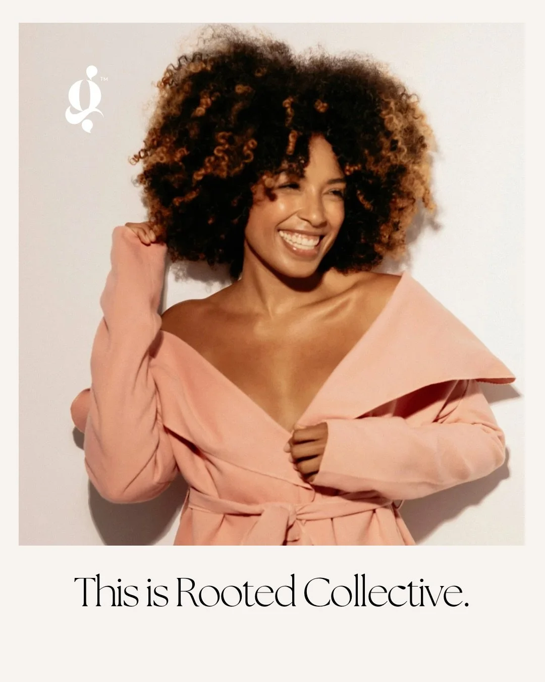 Women don&rsquo;t lack ambition.
We&rsquo;re exhausted by systems that profit from our over‑performance and call it &ldquo;growth.&rdquo;

When women have real access to community and sponsorship, the ambition gap disappears. So if you&rsquo;re done 