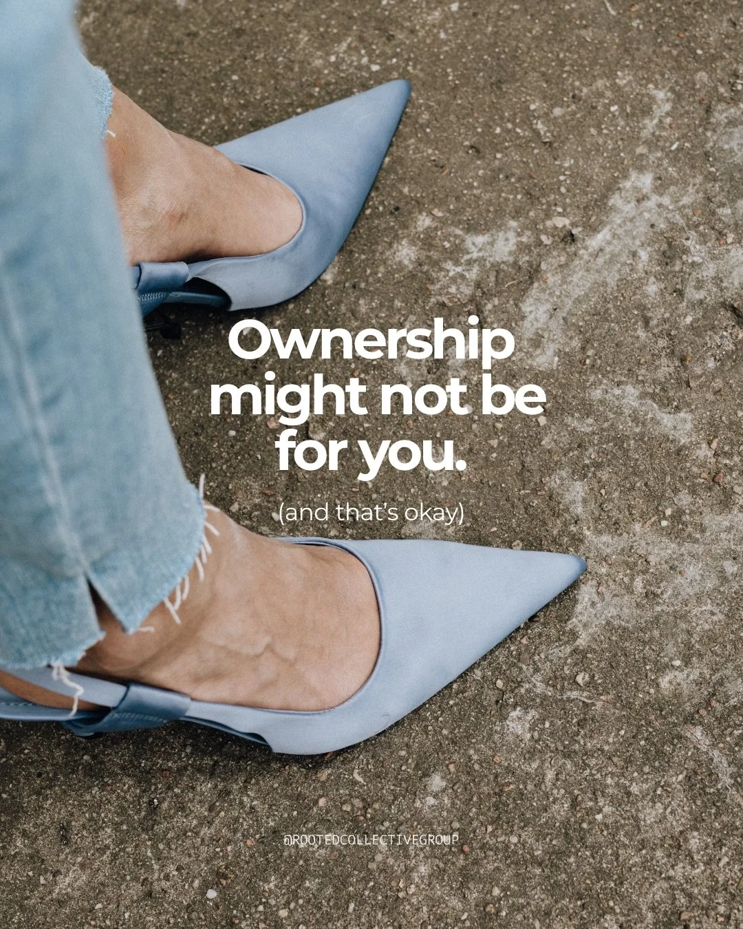 Ownership is the ultimate form of self-trust. It&rsquo;s not for everyone because it requires you to be your own North Star.
If you&rsquo;re still looking for a map, keep executing. Your excellence will always be in demand in someone else&rsquo;s emp