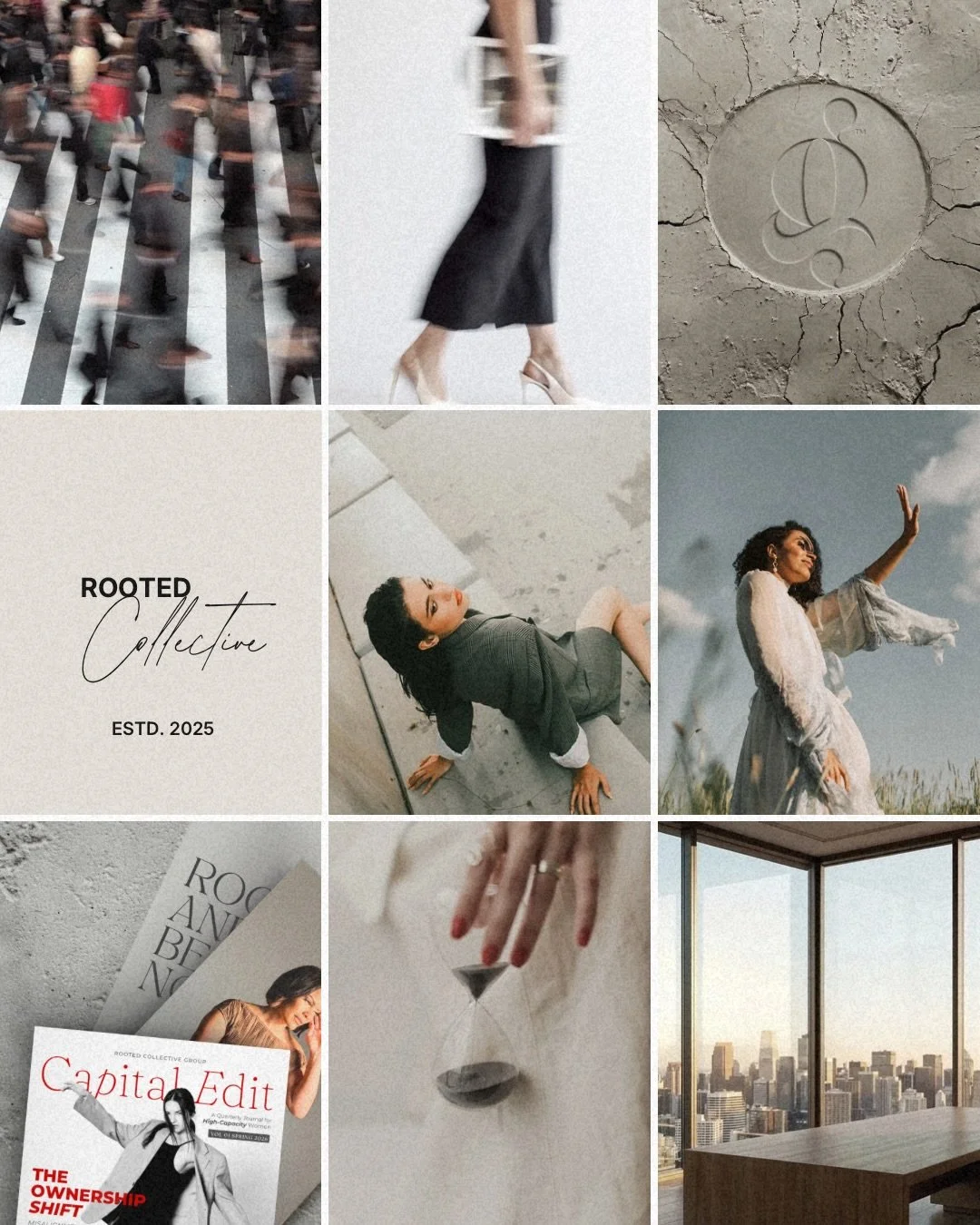 We&rsquo;ve spent years mastering the rules of the current game. But at Rooted Collective Group, we aren&rsquo;t here to play better&mdash;we&rsquo;re here to build differently.

If you feel like you&rsquo;ve outgrown your current success, you&rsquo;