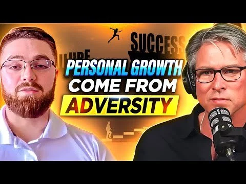 Does Adversity Spark PERSONAL GROWTH? The Tyler Foster Story.