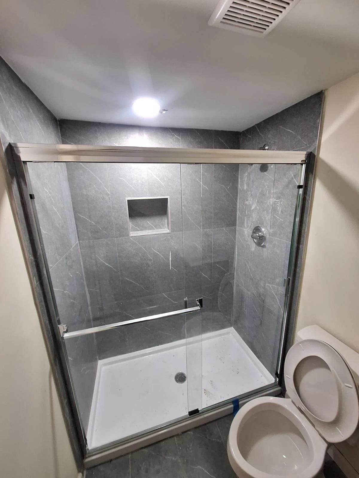 Bathroom Renovation