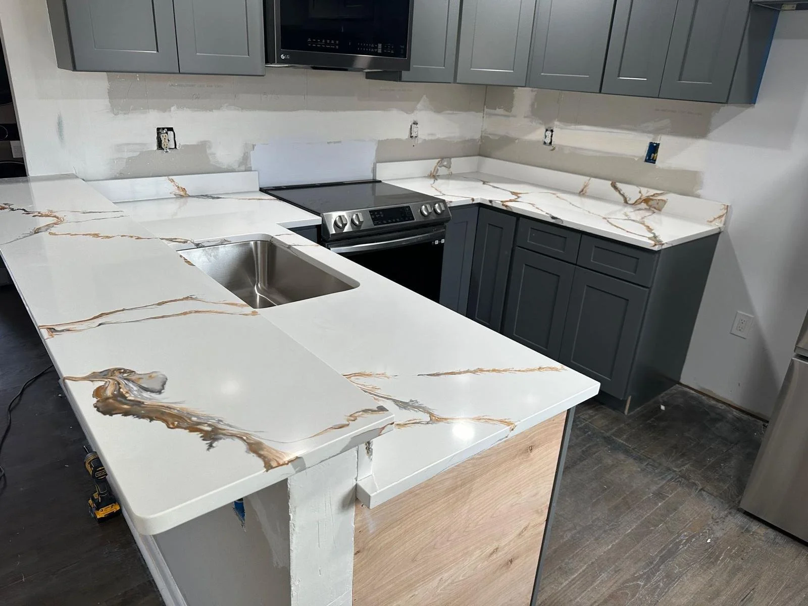 granite