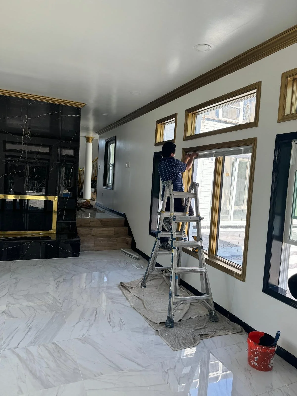 An image of Paining Windows