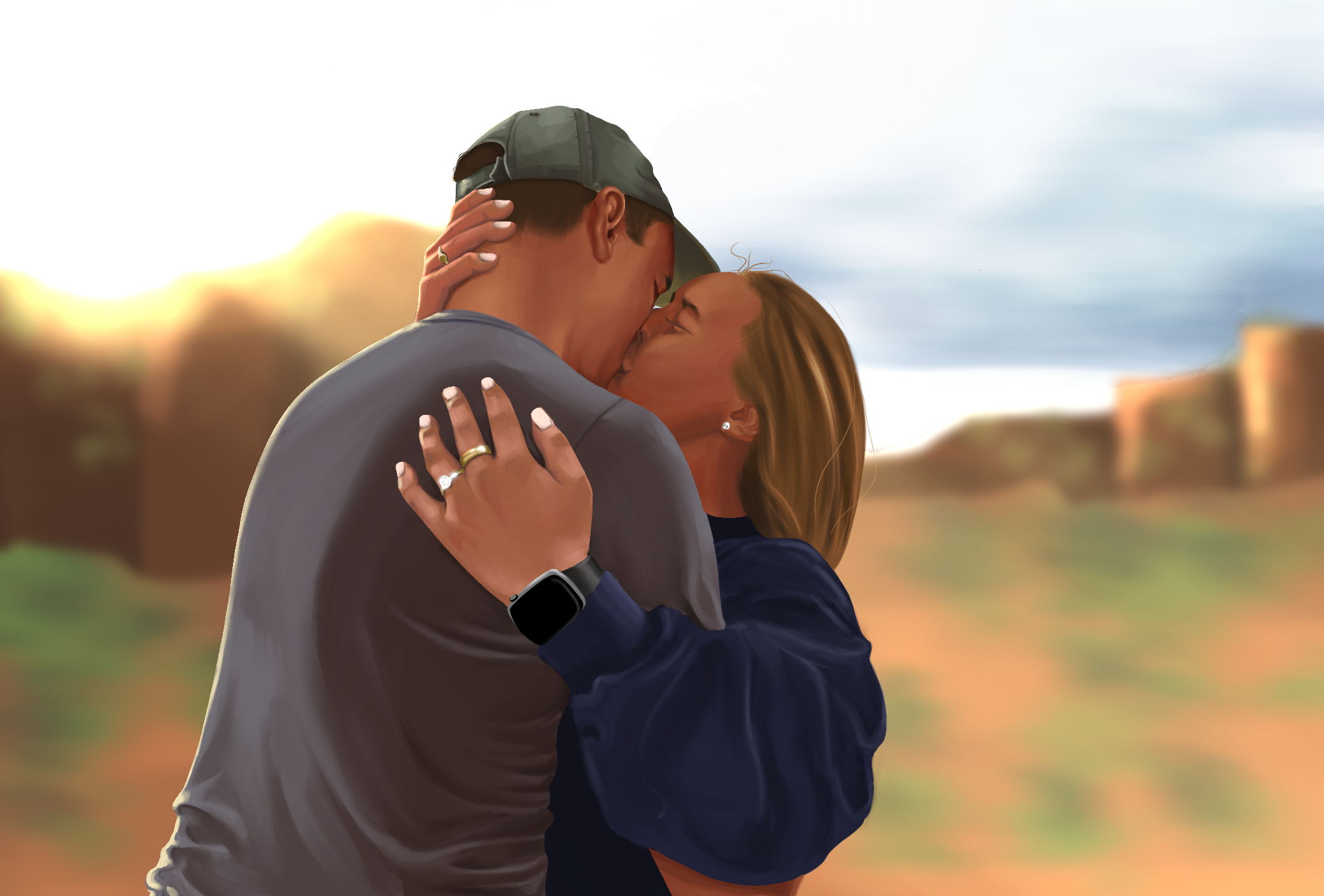 John & Daphne