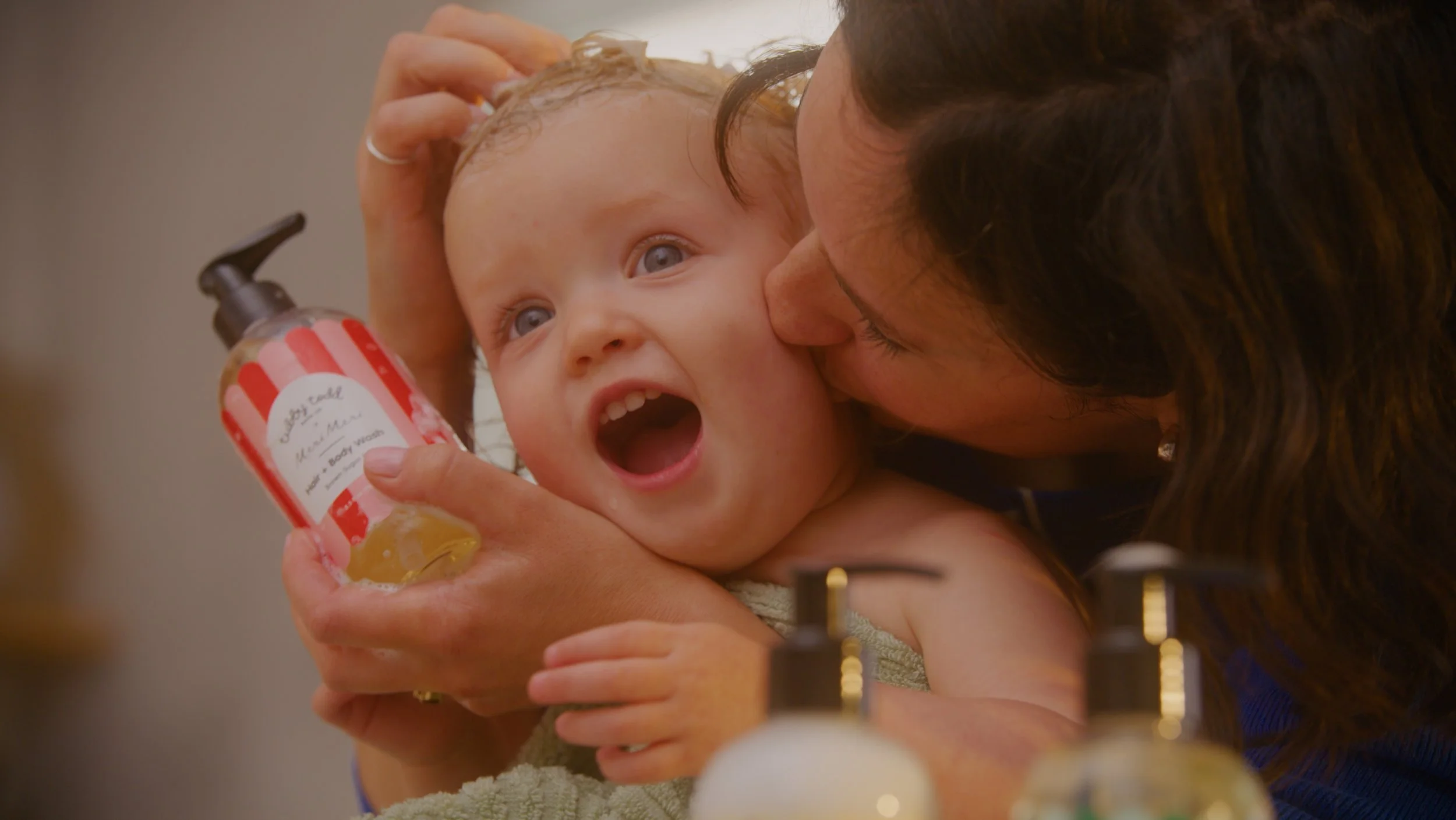 Tubby Todd - Holiday Campaign 2025