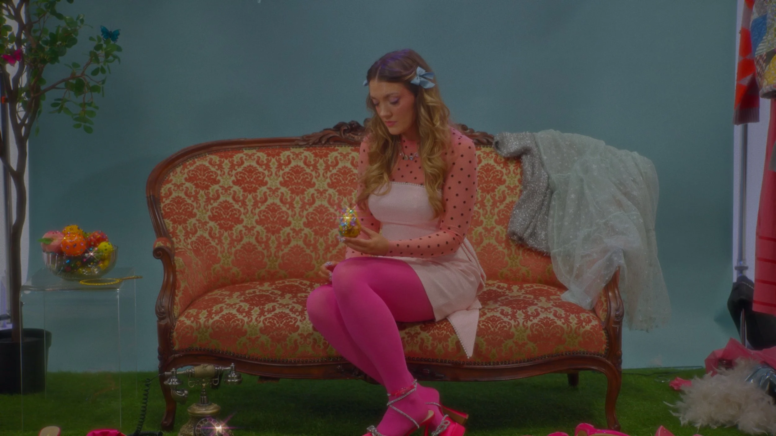 Plastic Fruit - Rachael Morley